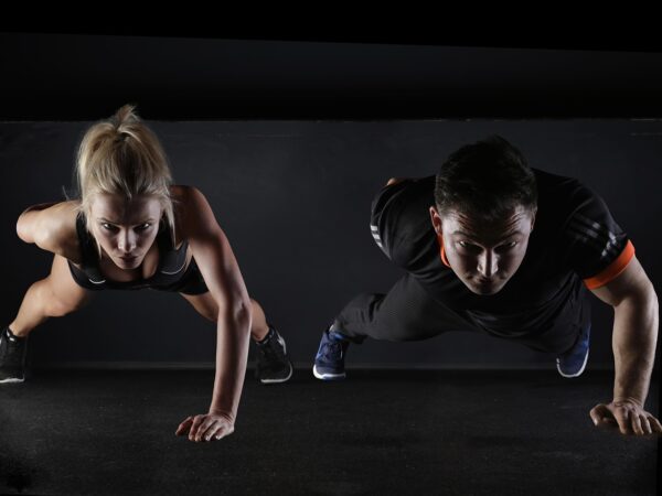man, woman, push-ups, wellness, exercise, pair, couple, fit, fitness, sport, strength training, one arm, sporty, movement, muscles, muscle training, training, exercise, exercise, fitness, fitness, fitness, fitness, fitness, sport, training